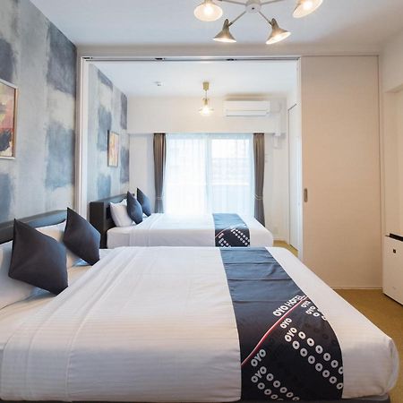 Oyo Infinity Hotel Hakata Chuo Fukuoka  Ngoại thất bức ảnh