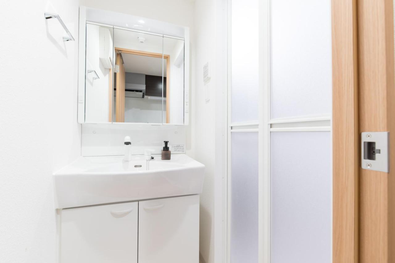 Oyo Infinity Hotel Hakata Chuo Fukuoka  Ngoại thất bức ảnh