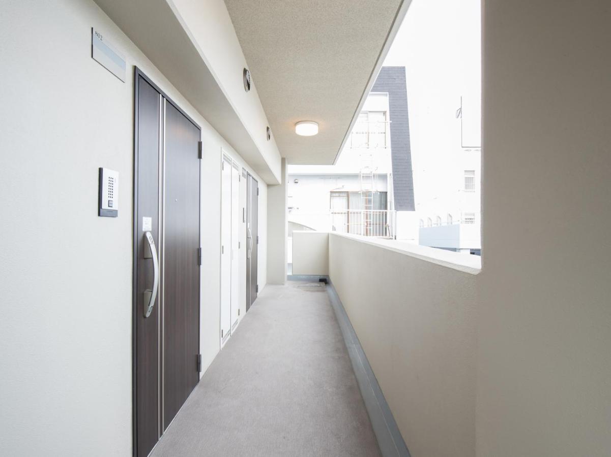 Oyo Infinity Hotel Hakata Chuo Fukuoka  Ngoại thất bức ảnh