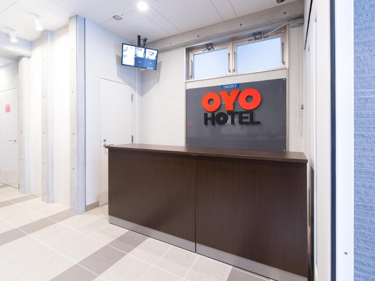 Oyo Infinity Hotel Hakata Chuo Fukuoka  Ngoại thất bức ảnh