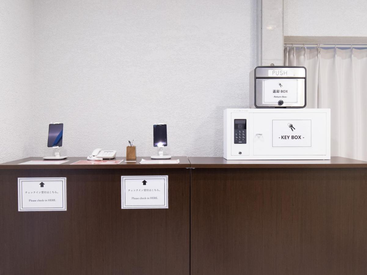 Oyo Infinity Hotel Hakata Chuo Fukuoka  Ngoại thất bức ảnh