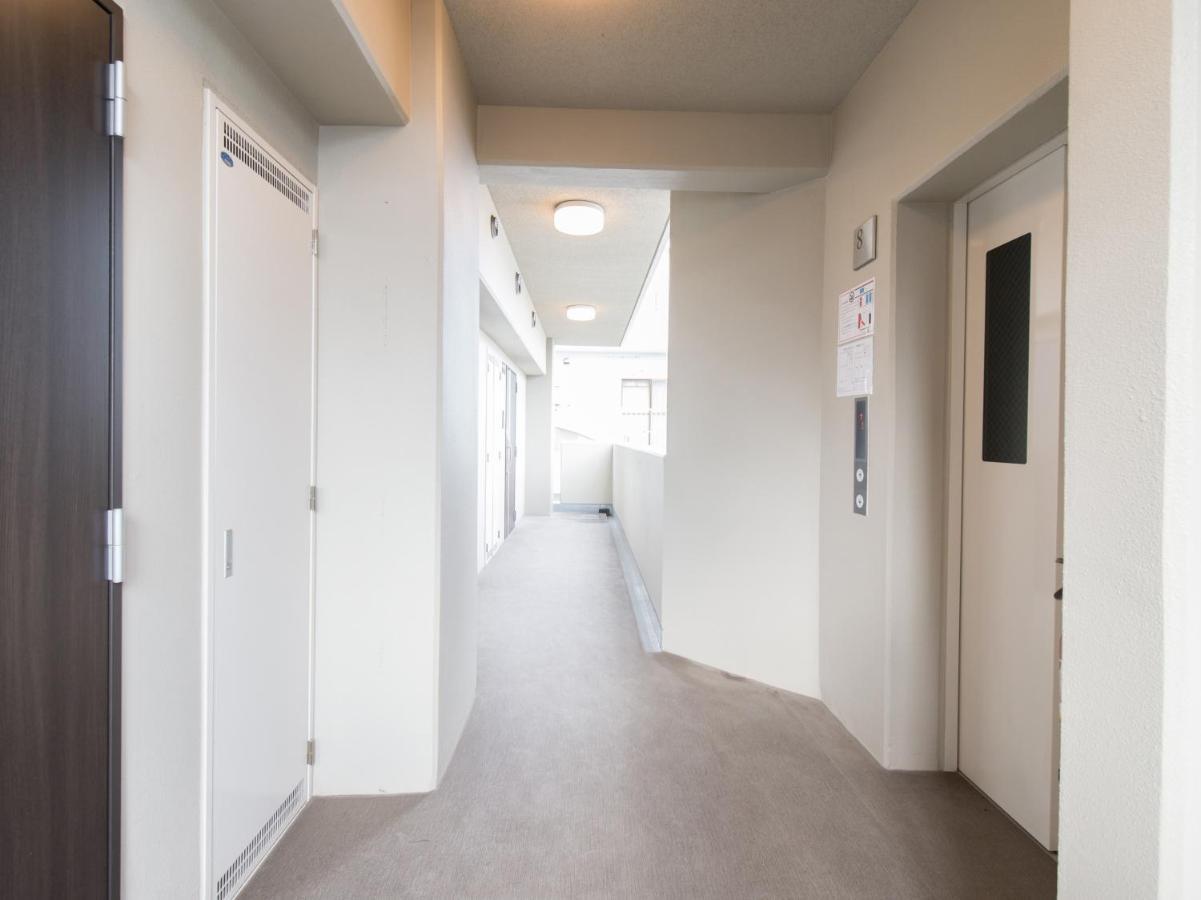 Oyo Infinity Hotel Hakata Chuo Fukuoka  Ngoại thất bức ảnh