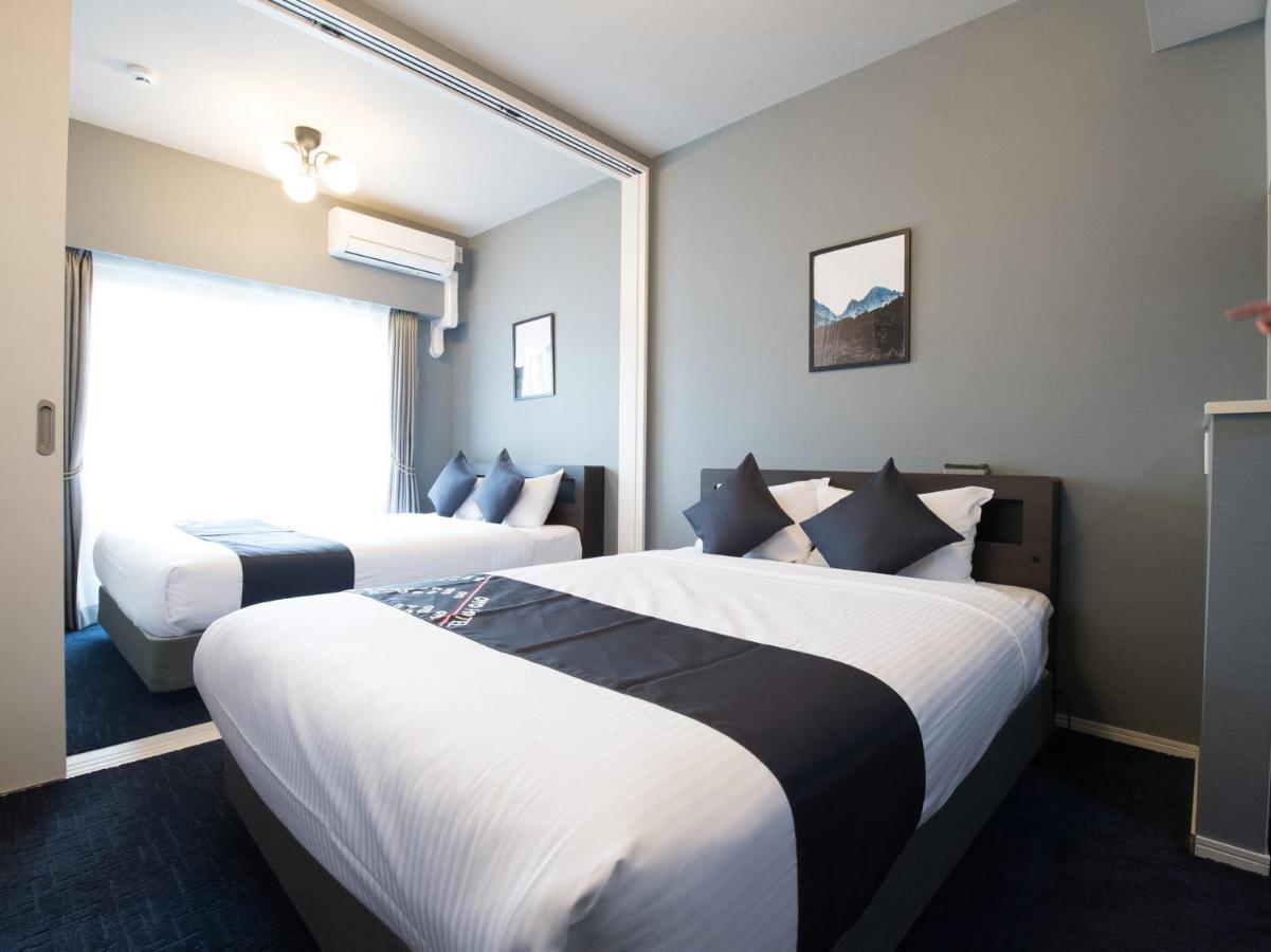 Oyo Infinity Hotel Hakata Chuo Fukuoka  Ngoại thất bức ảnh